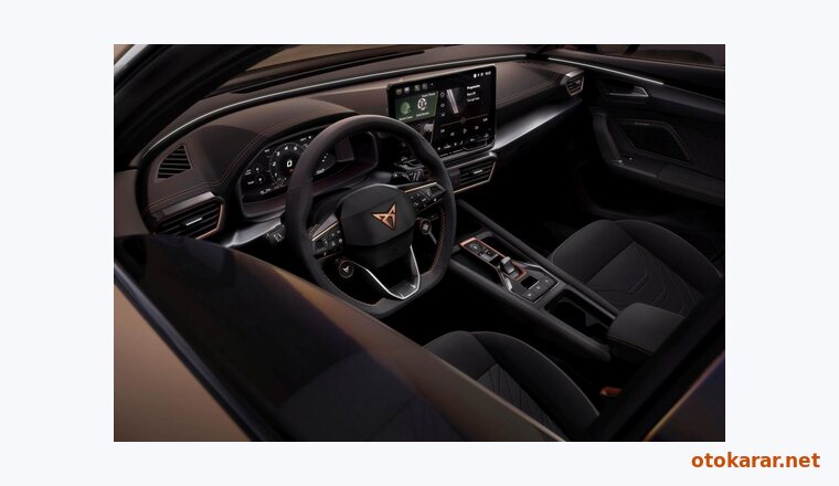Cupra Formentor resmi