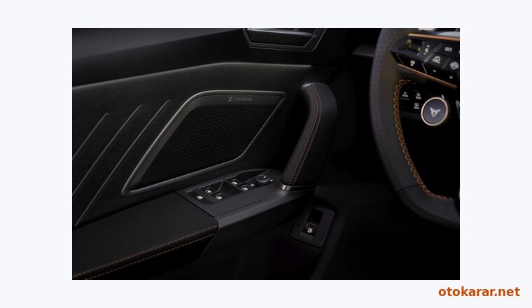 Cupra Formentor resmi