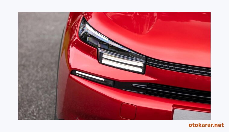 Citroën Citroen C4 resmi