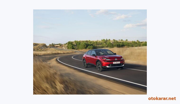 Citroën Citroen C4 resmi