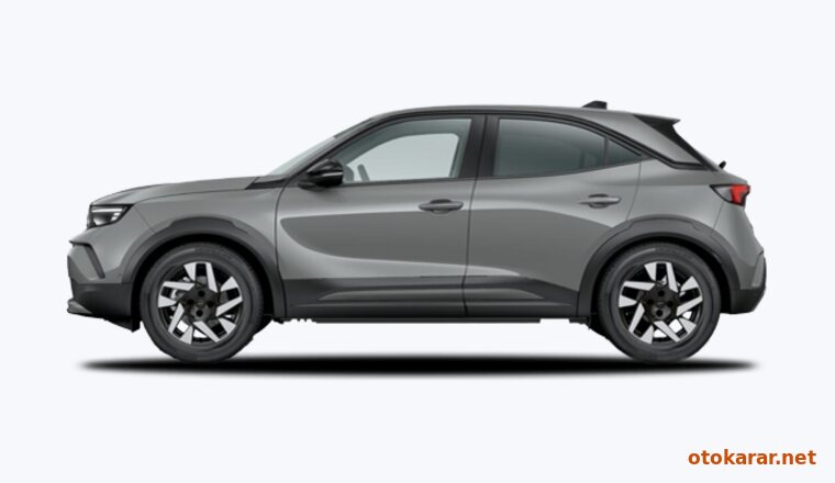 Opel Mokka — Grafik Gri