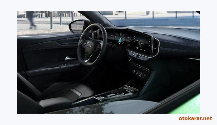 Opel Mokka resmi