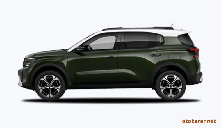 Citroën Citroen C3 Aircross