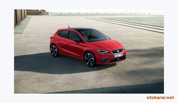 SEAT Seat İbiza resmi