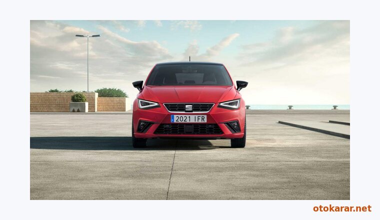 SEAT Seat İbiza resmi