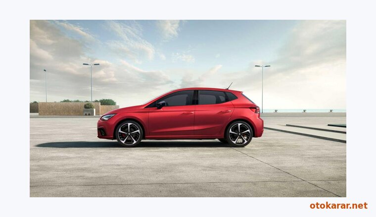 SEAT Seat İbiza resmi