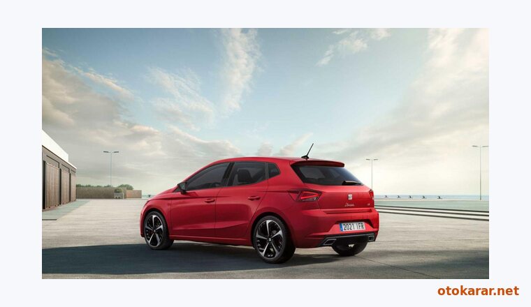 SEAT Seat İbiza resmi