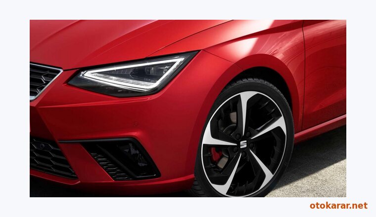 SEAT Seat İbiza resmi