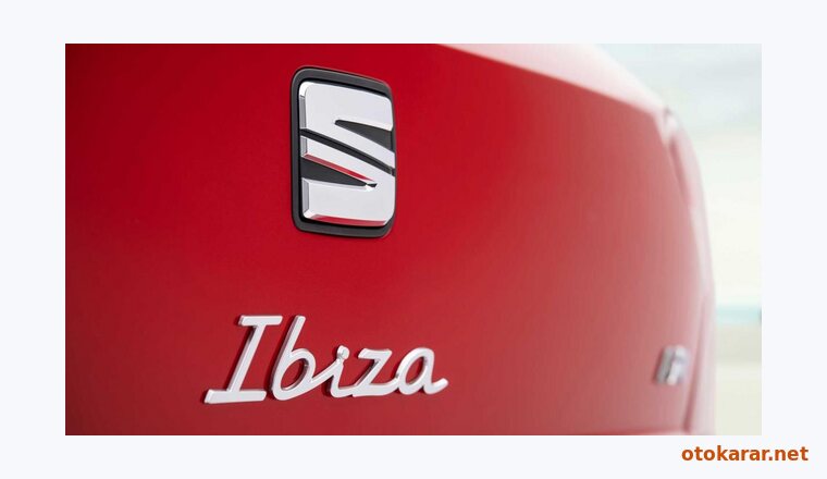 SEAT Seat İbiza resmi