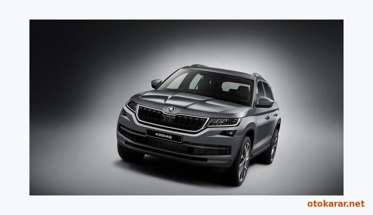 Škoda Skoda Kodiaq resmi