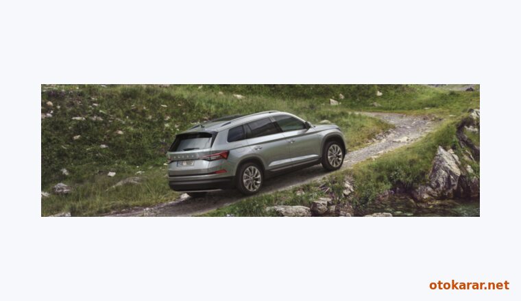Škoda Skoda Kodiaq resmi