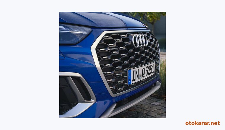 Audi Q5 Sportback resmi