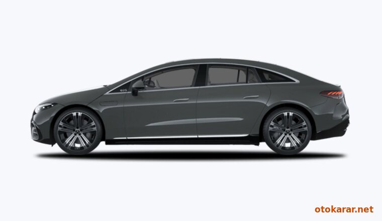 Mercedes-Benz Mercedes EQS