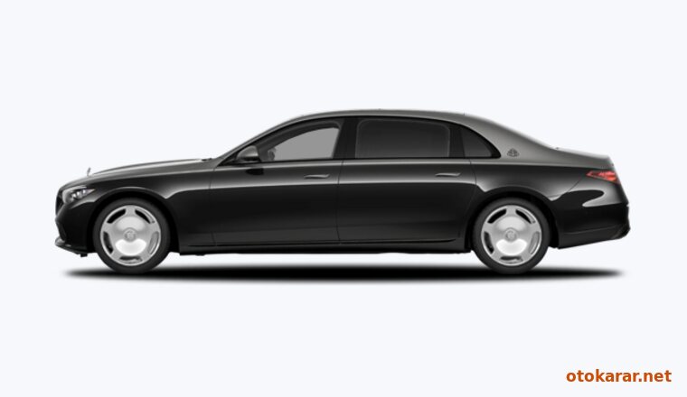 Mercedes-Benz Mercedes S Serisi Maybach