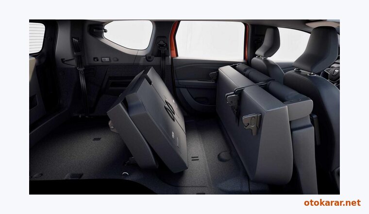 Dacia Jogger resmi