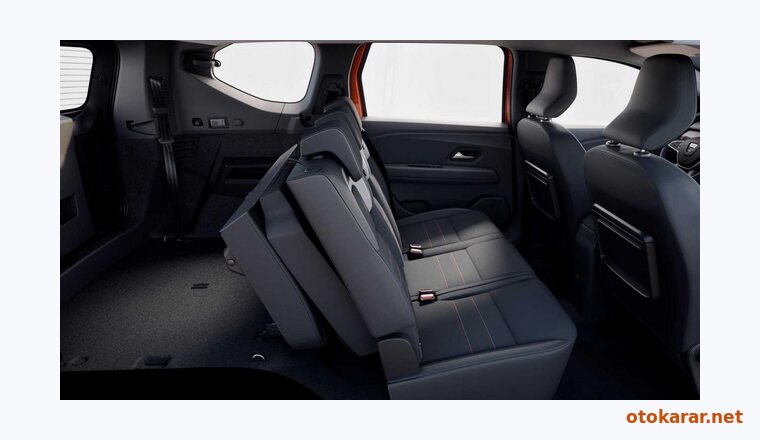 Dacia Jogger resmi