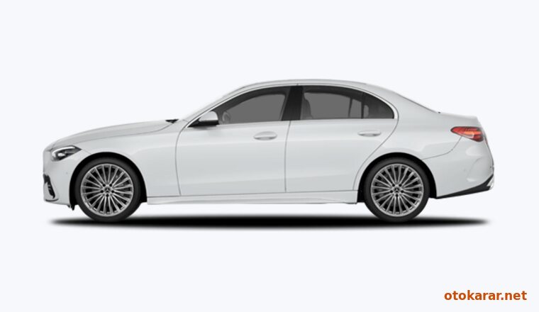 Mercedes-Benz Mercedes C Serisi Sedan
