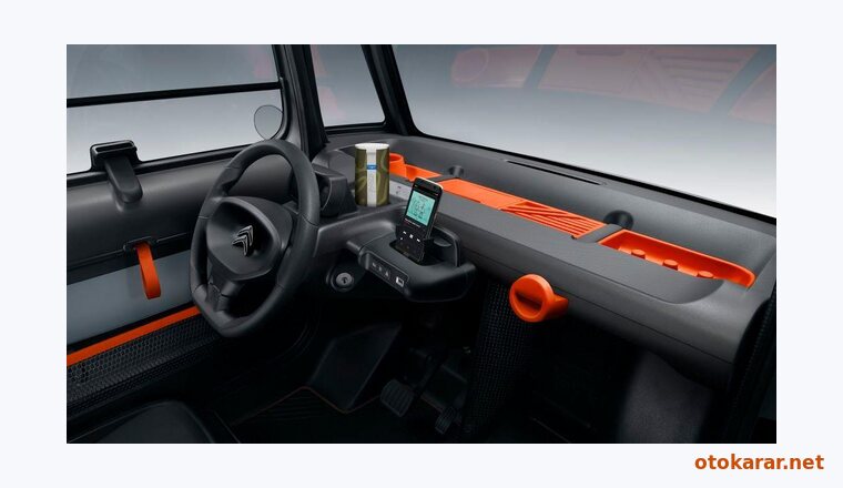 Citroën Citroen Ami resmi
