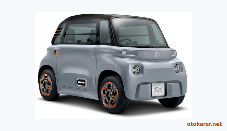 Citroën Citroen Ami resmi