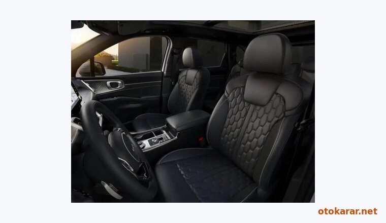 Kia Sorento resmi