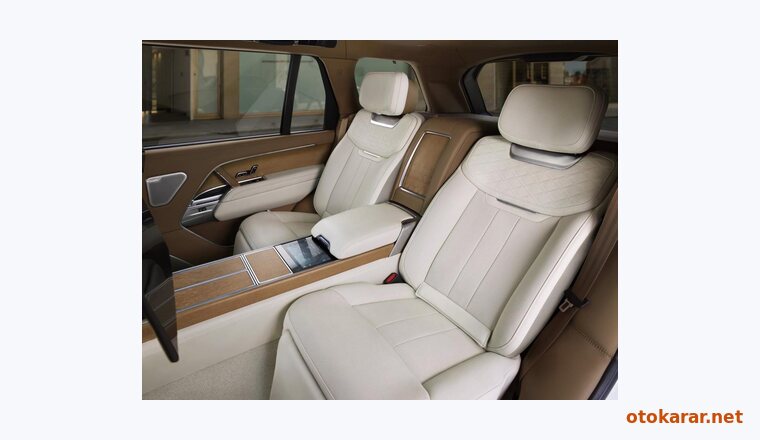 Land Rover Range Rover resmi
