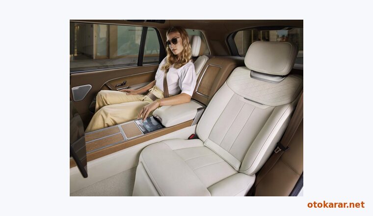 Land Rover Range Rover resmi