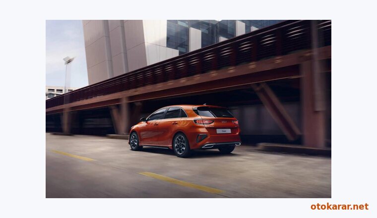 Kia Ceed resmi