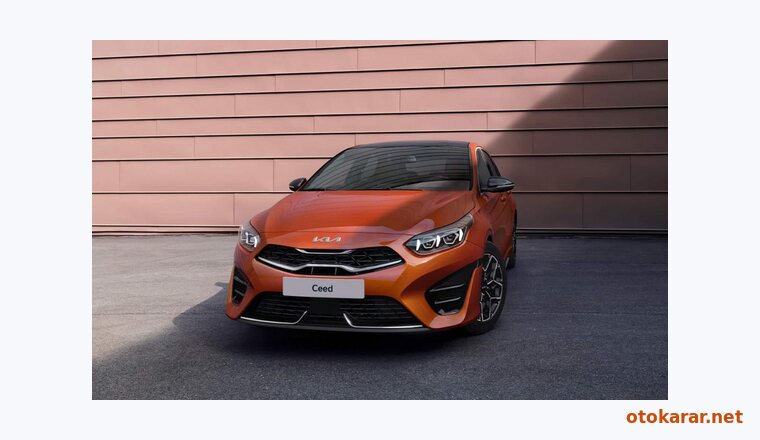 Kia Ceed resmi