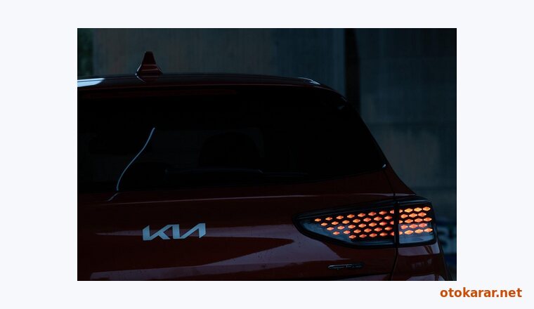 Kia Ceed resmi