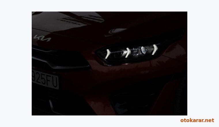 Kia Ceed resmi