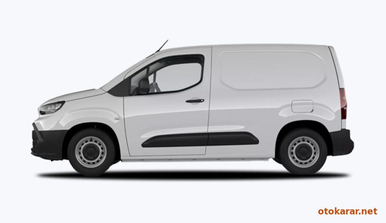 Toyota Proace City Cargo