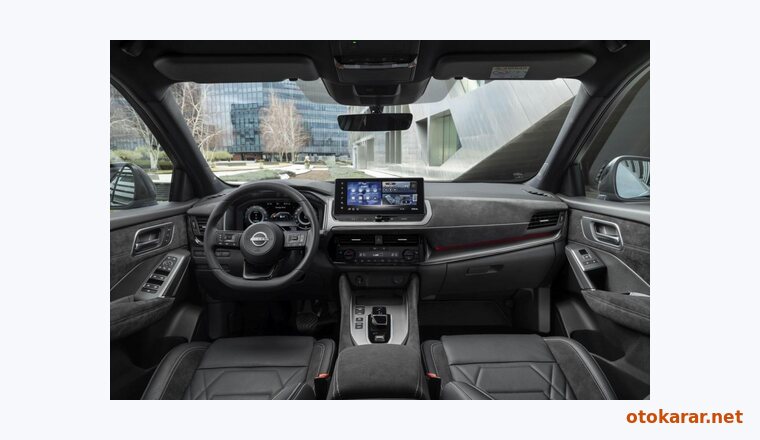 Nissan Qashqai resmi