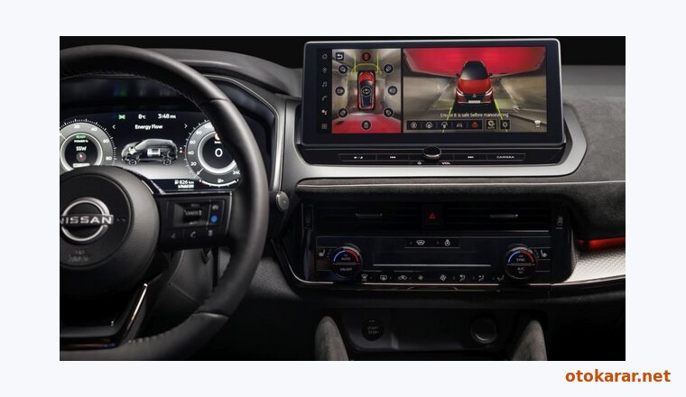 Nissan Qashqai resmi