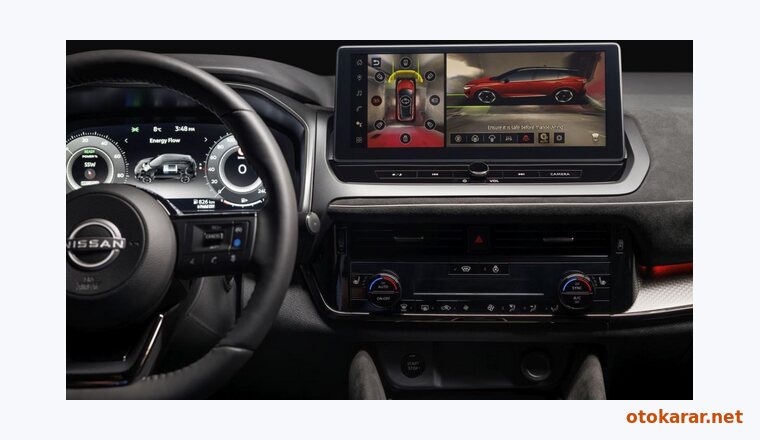 Nissan Qashqai resmi