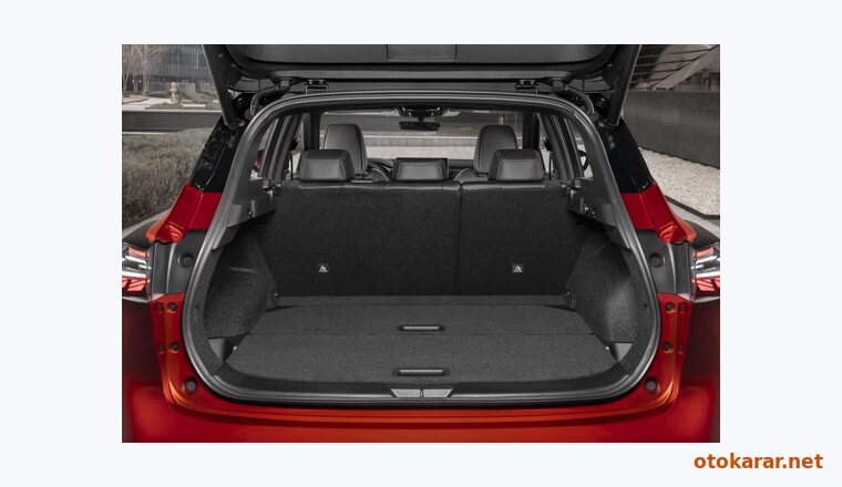 Nissan Qashqai resmi