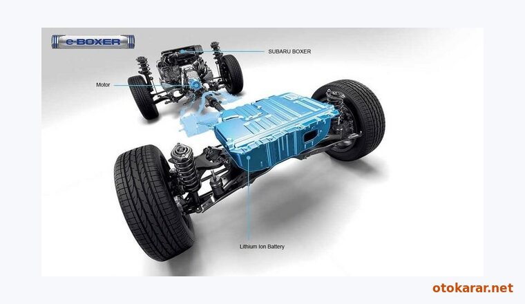 Subaru Forester resmi