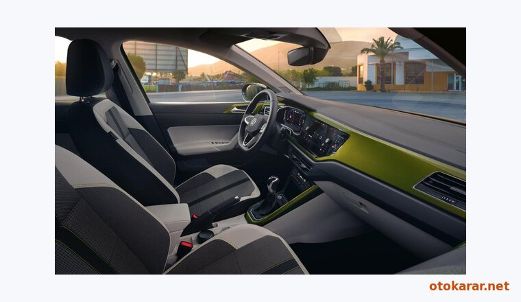 Volkswagen Taigo resmi