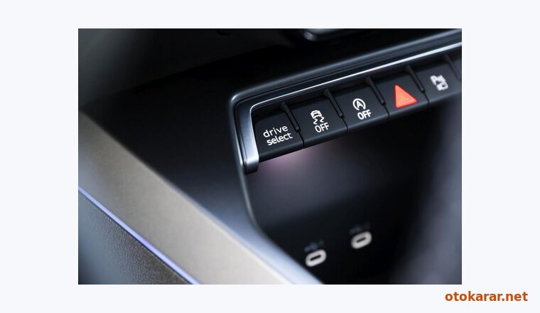 Audi S3 Sedan resmi
