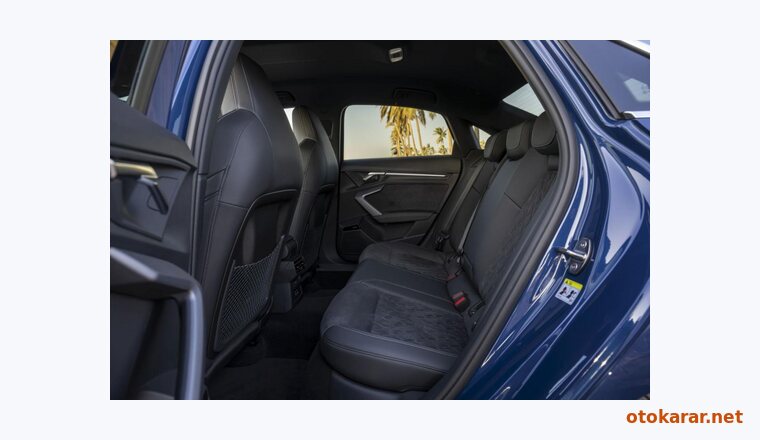 Audi S3 Sedan resmi