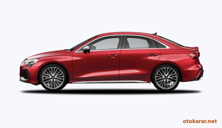 Audi S3 Sedan
