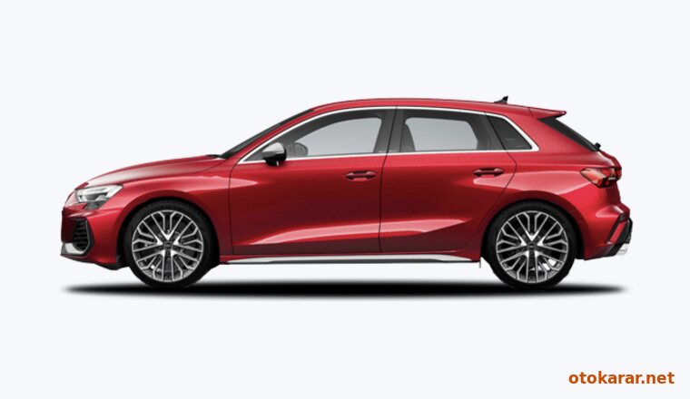 Audi S3 Sportback