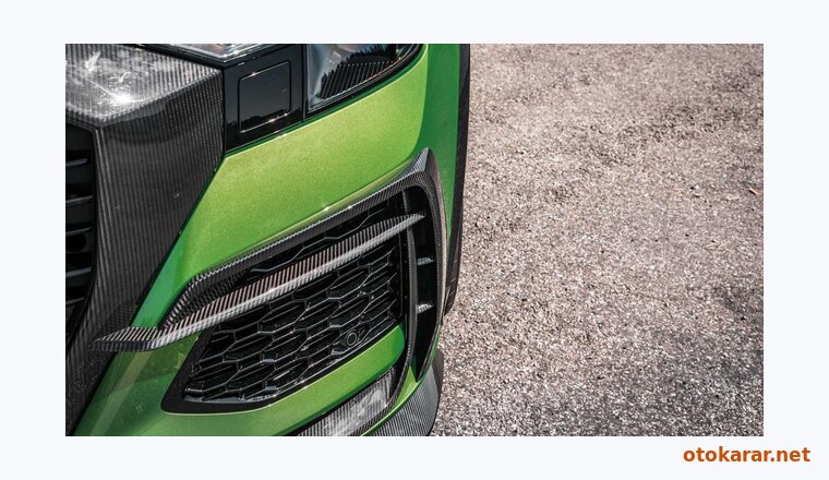 Audi RS Q8 resmi