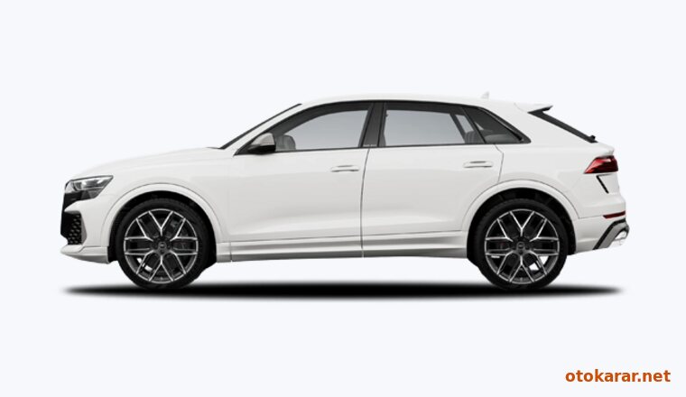 Audi RS Q8