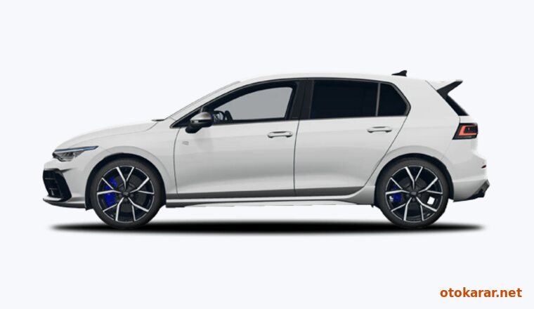 Volkswagen Golf R