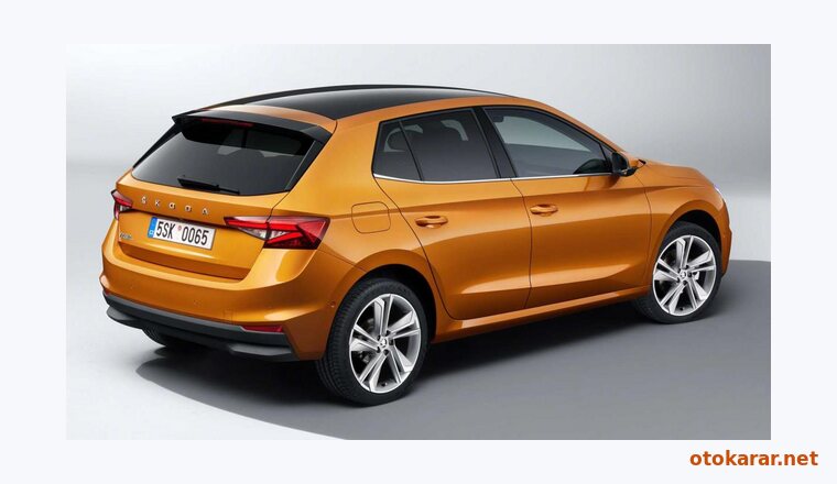Škoda Skoda Fabia resmi