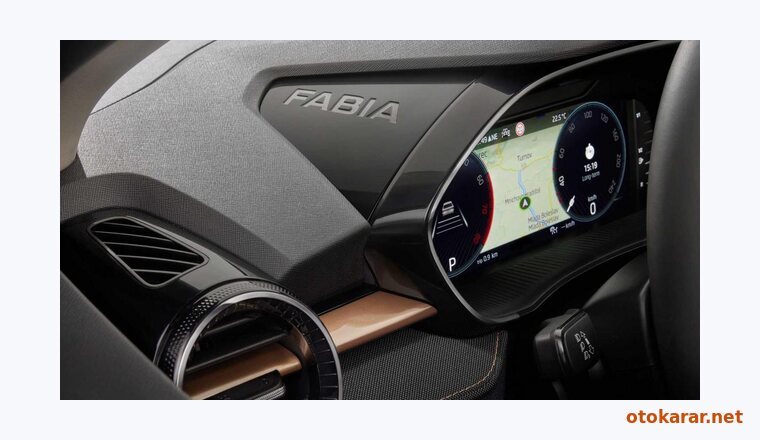 Škoda Skoda Fabia resmi