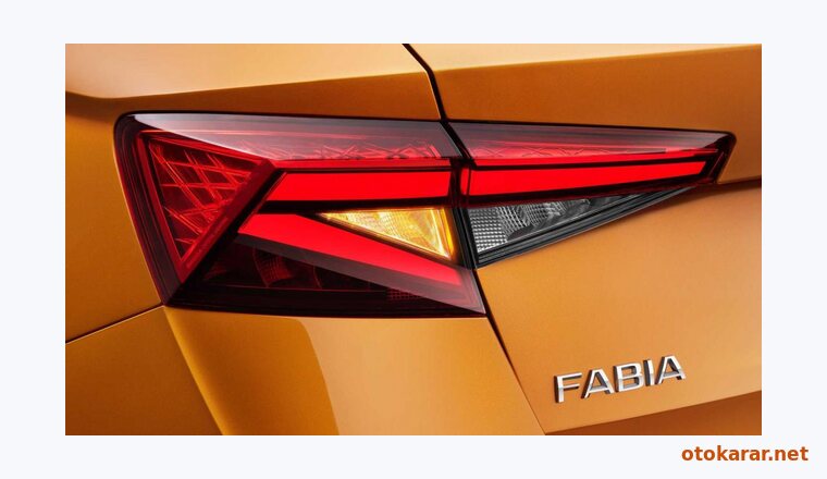Škoda Skoda Fabia resmi