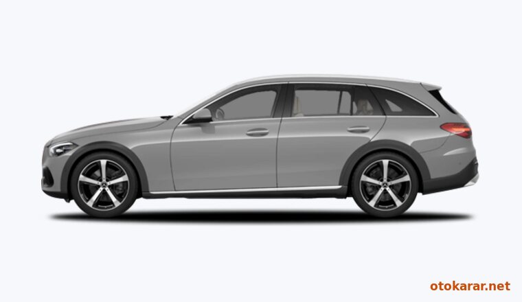 Mercedes-Benz Mercedes C Serisi All Terrain