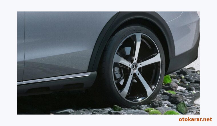 Mercedes-Benz Mercedes C Serisi All Terrain resmi