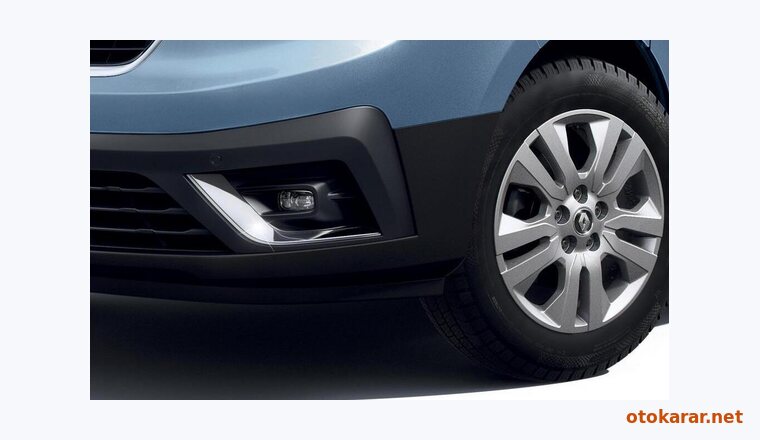 Renault Trafic Panelvan resmi